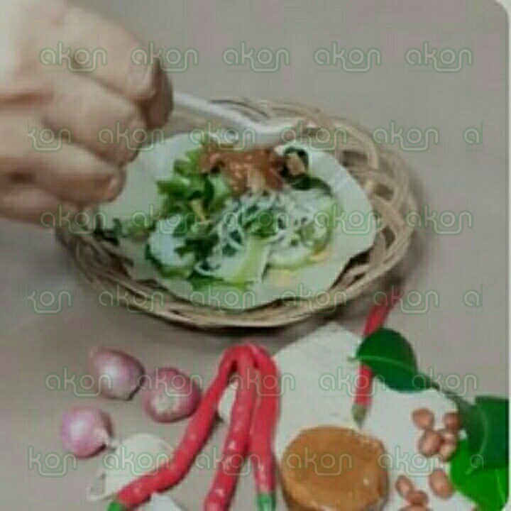 Nasi Pecel