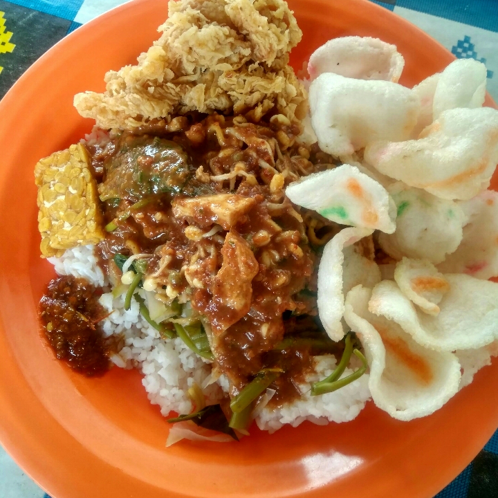 Nasi Pecel
