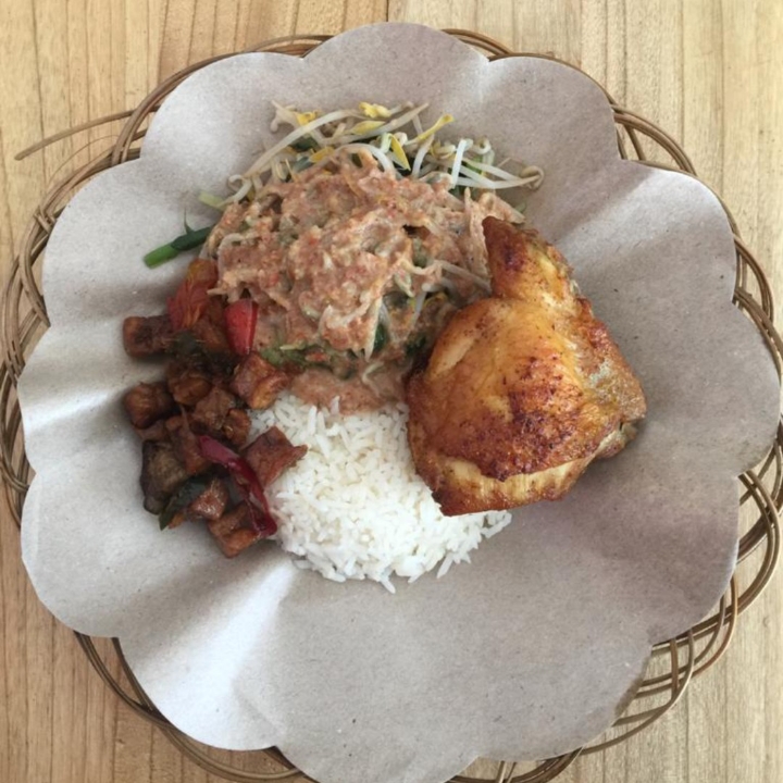 Nasi Pecel