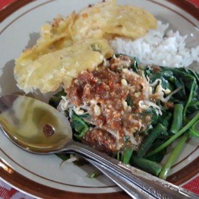 Nasi Pecel