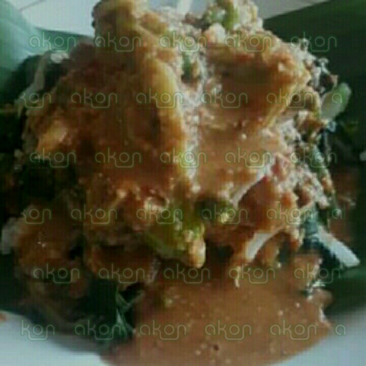 Nasi Pecel