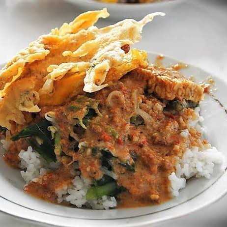 Nasi Pecel