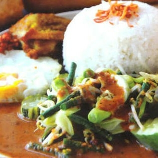 Nasi Pecel