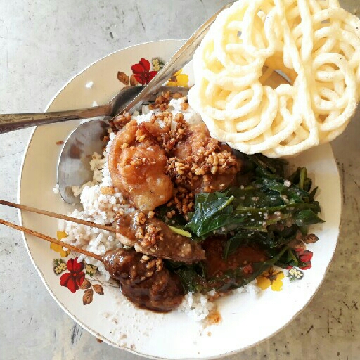 Nasi Pecel