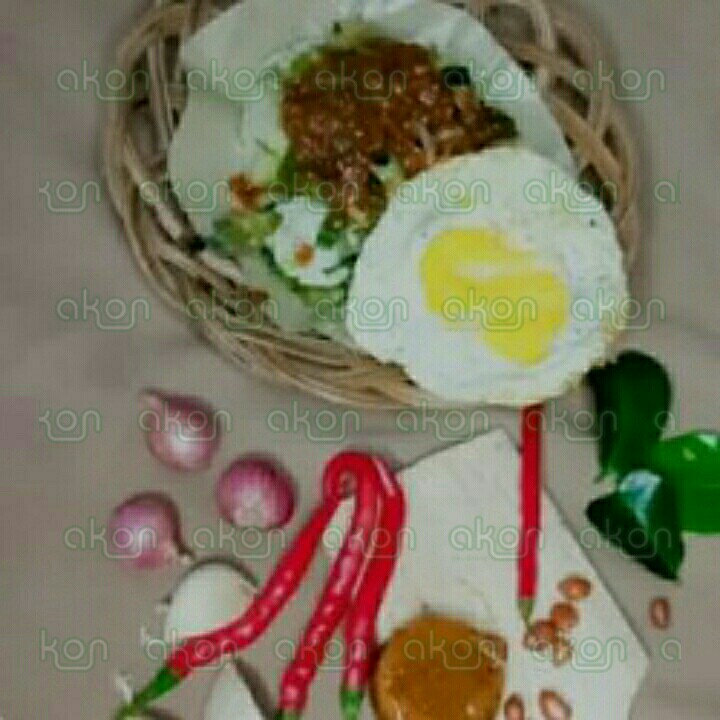 Nasi Pecel Ceplok
