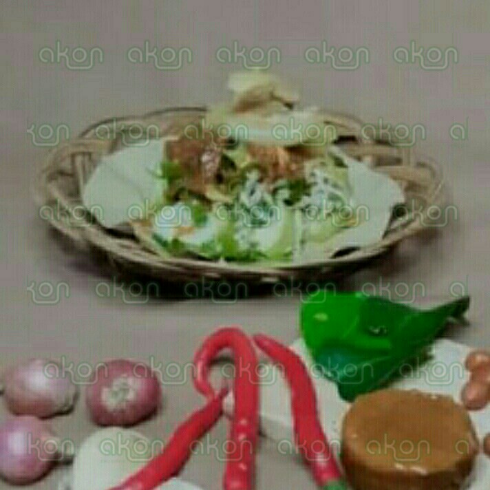 Nasi Pecel Cungor