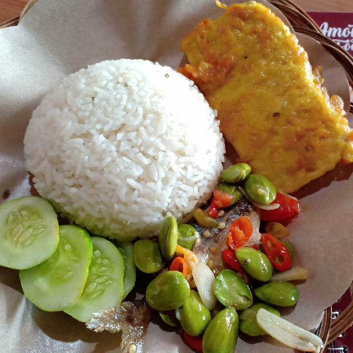 Nasi Peda
