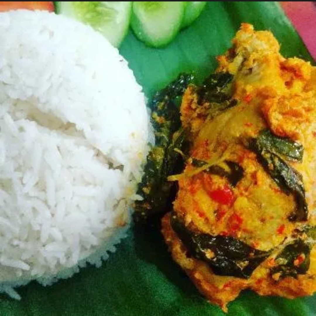 Nasi Pepes Ayam Paket Hemat