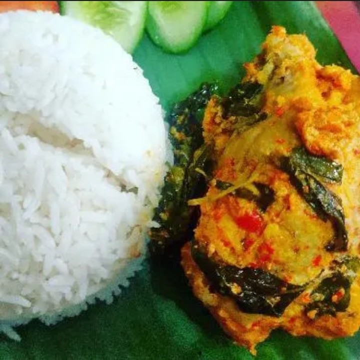Nasi Pepes Ayam Paket Hemat