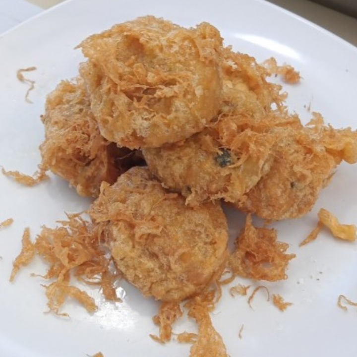 Nasi Pergedel