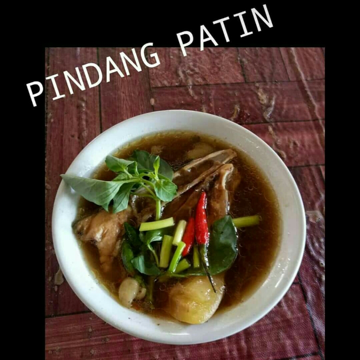 Nasi Pindang Patin