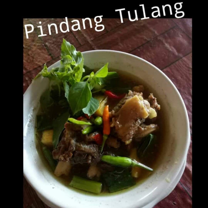 Nasi Pindang Tulang