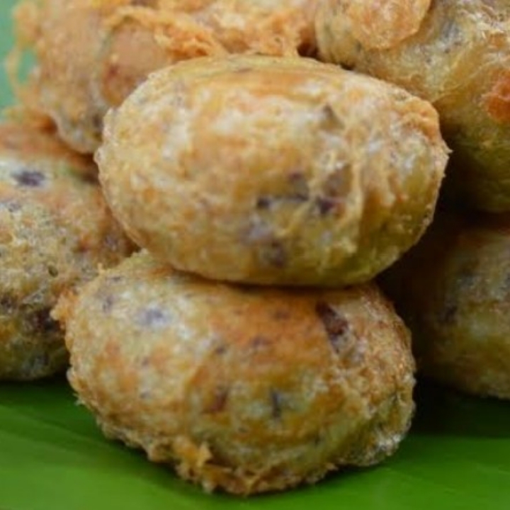 Nasi Pregedel