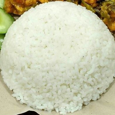 Nasi Putih 