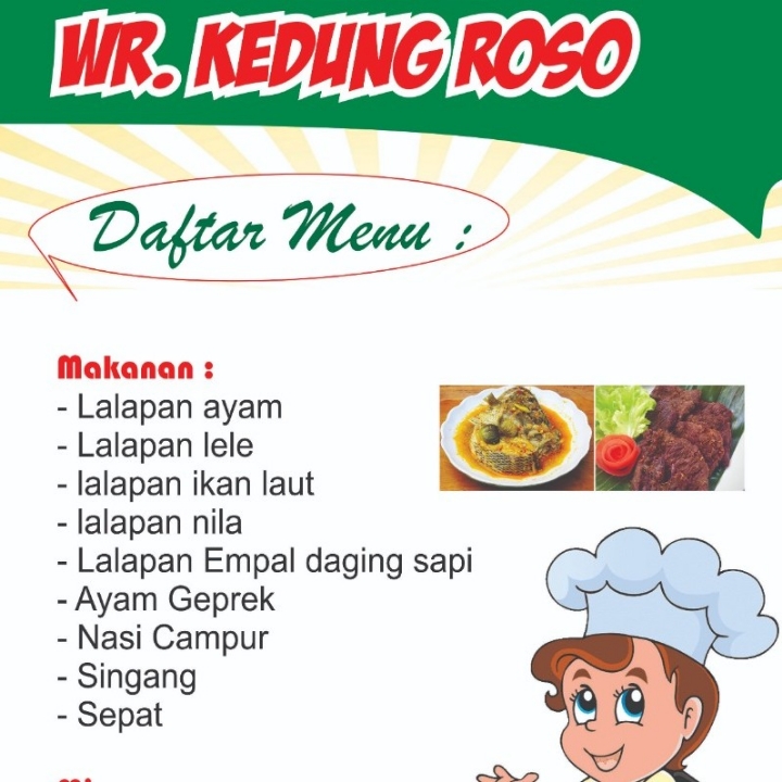 Nasi Putih 