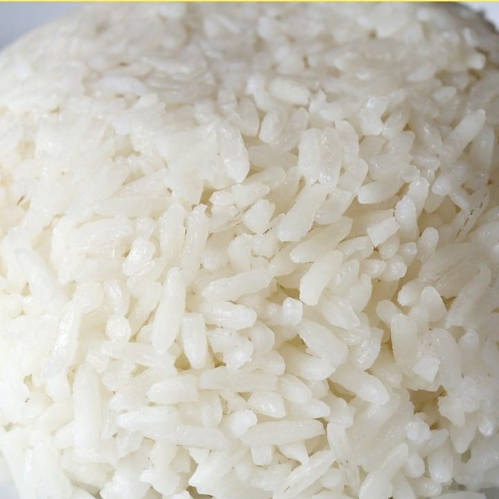 Nasi Putih 