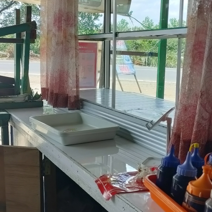 Nasi Putih 