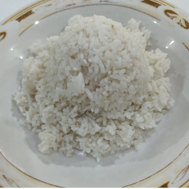Nasi Putih 