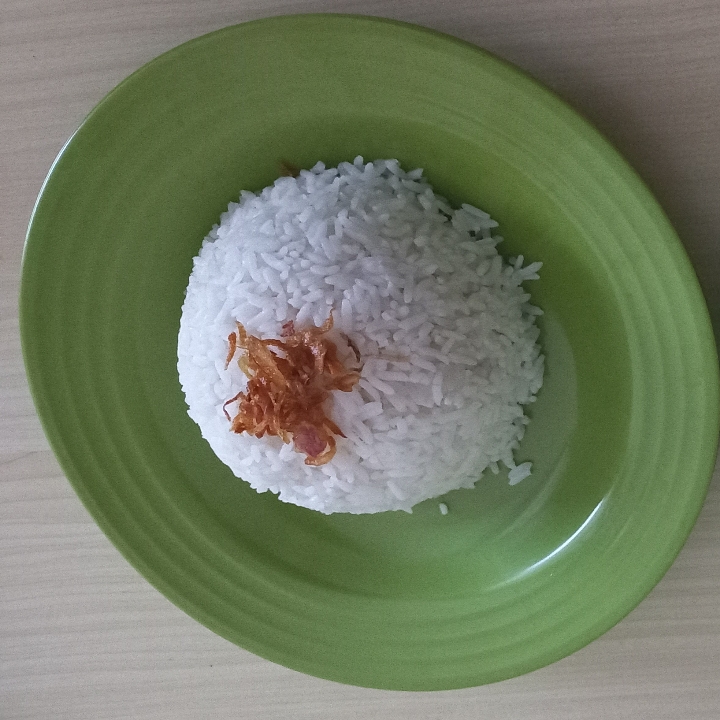Nasi Putih 