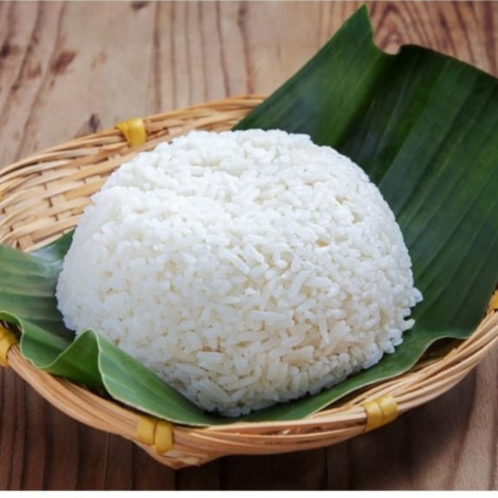 Nasi Putih 