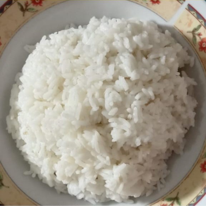 Nasi Putih 