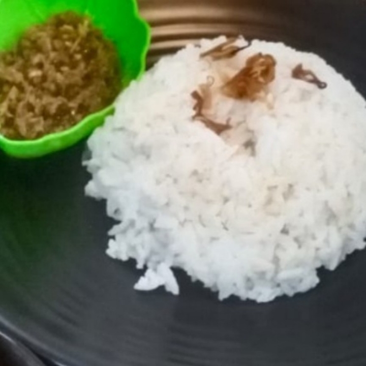 Nasi Putih 