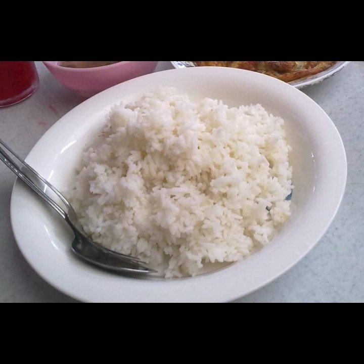Nasi Putih