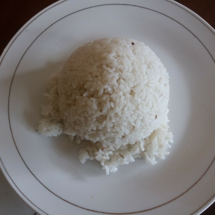 Nasi Putih