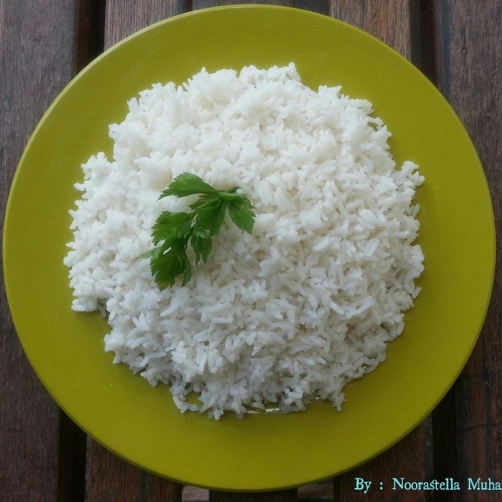 Nasi Putih