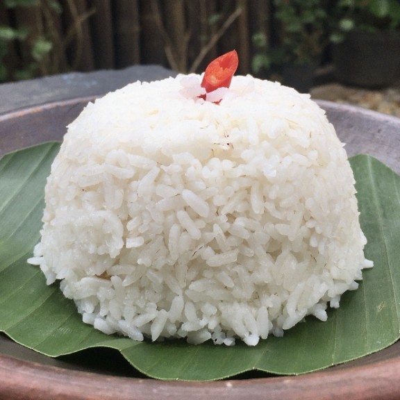 Nasi Putih