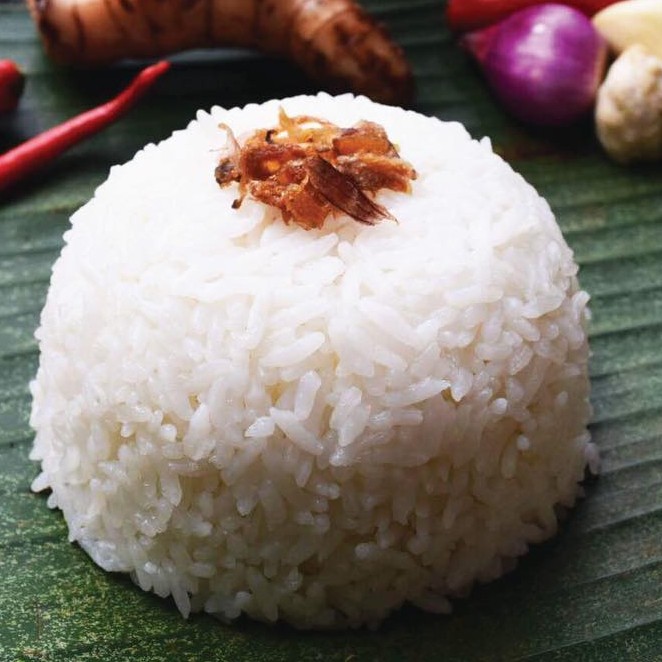 Nasi Putih