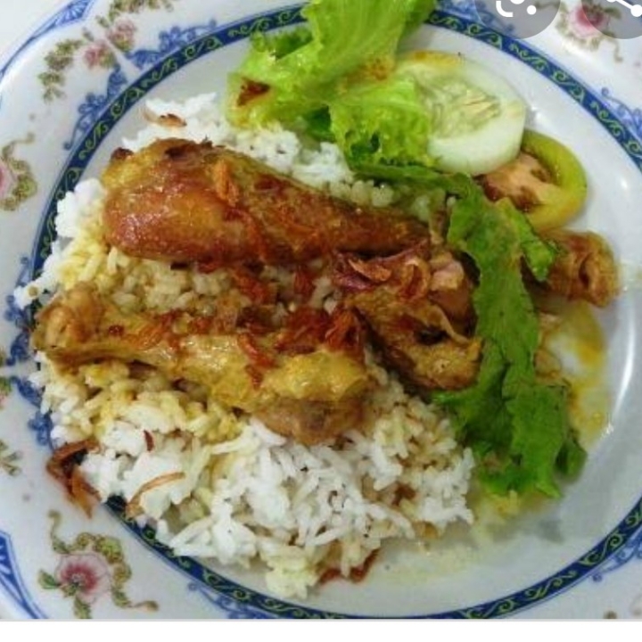 Nasi Putih