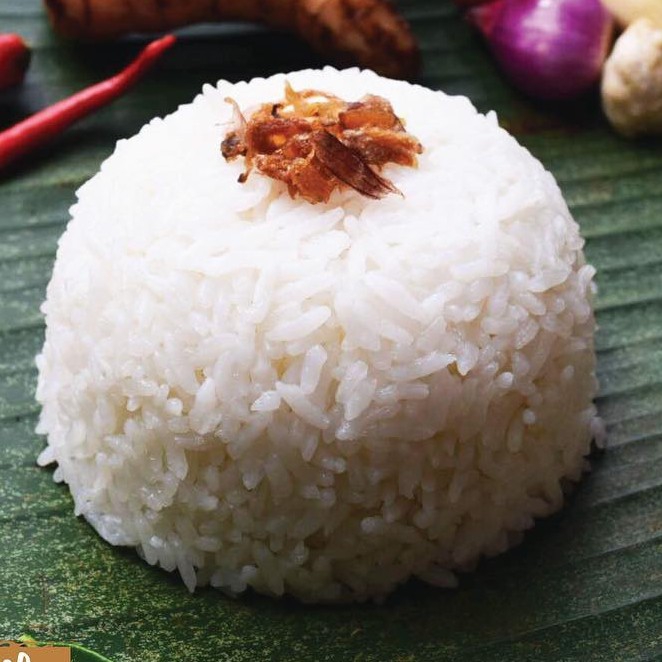 Nasi Putih