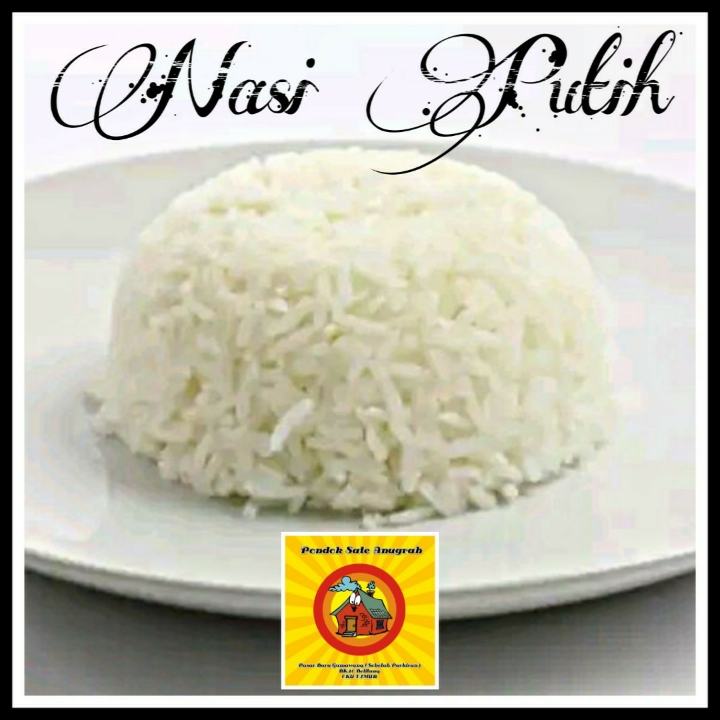 Nasi Putih