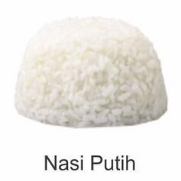 Nasi Putih