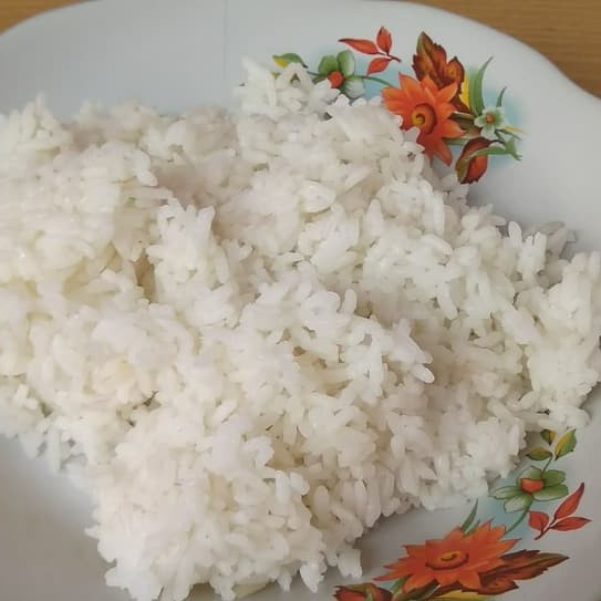 Nasi Putih