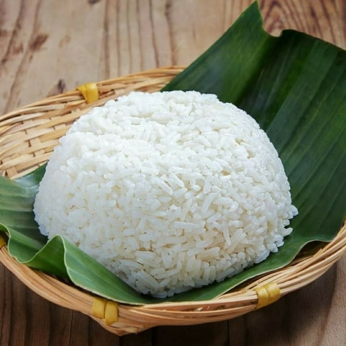 Nasi Putih