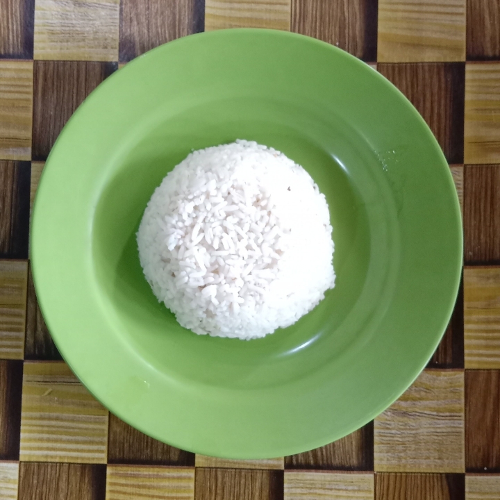 Nasi Putih