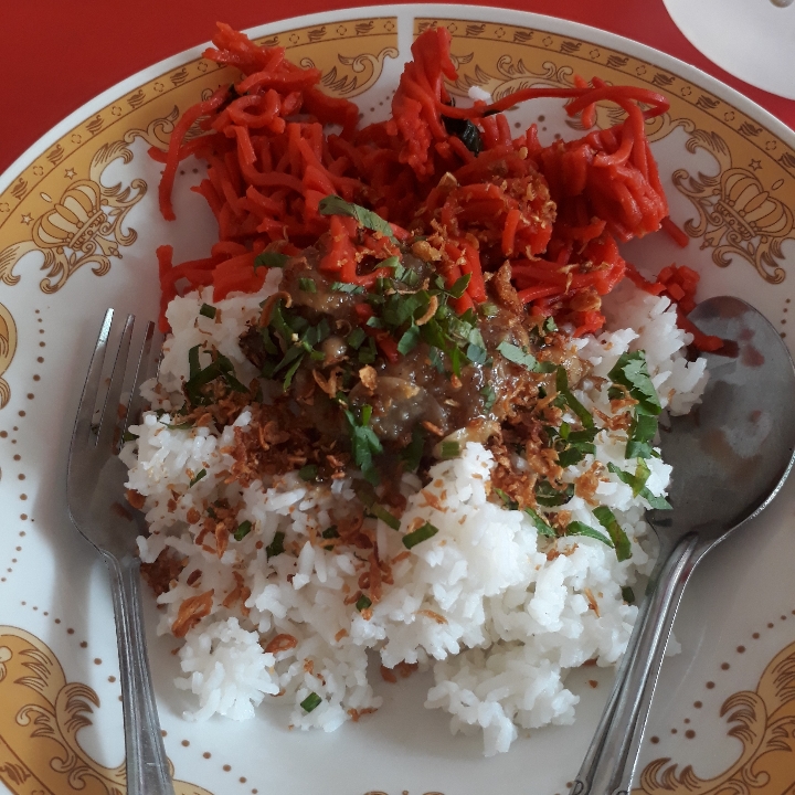 Nasi Putih