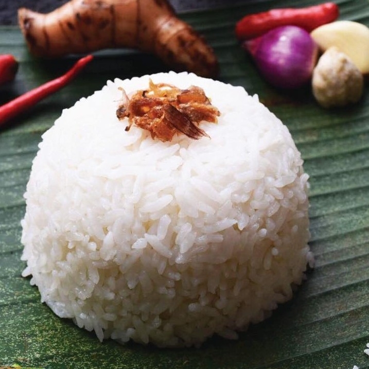 Nasi Putih