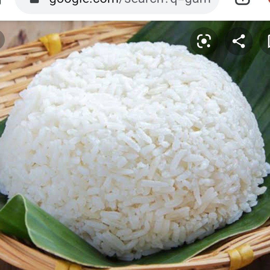 Nasi Putih
