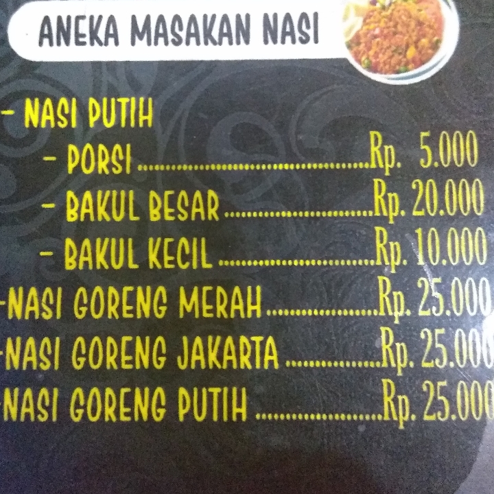 Nasi Putih