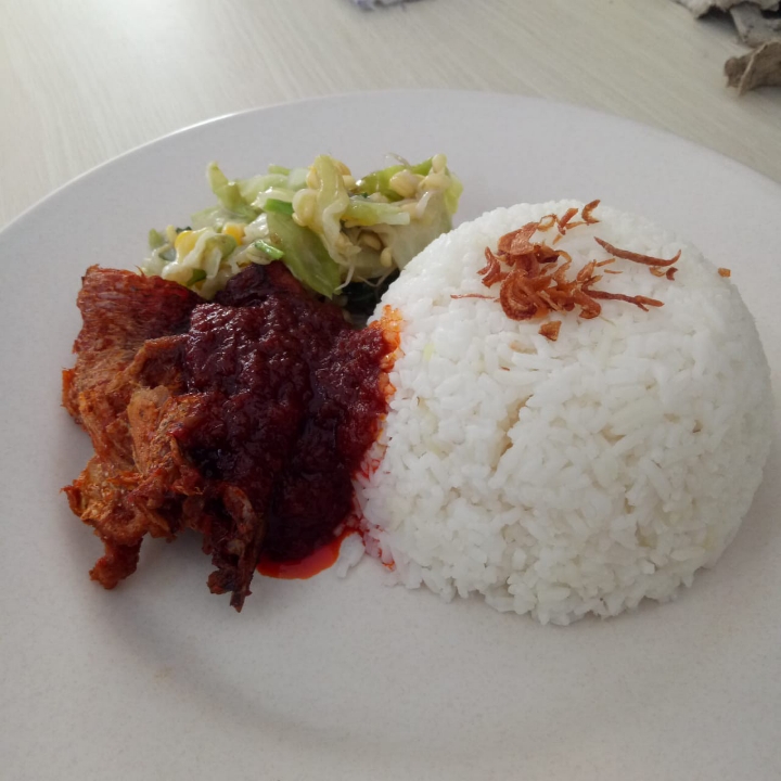 Nasi Putih