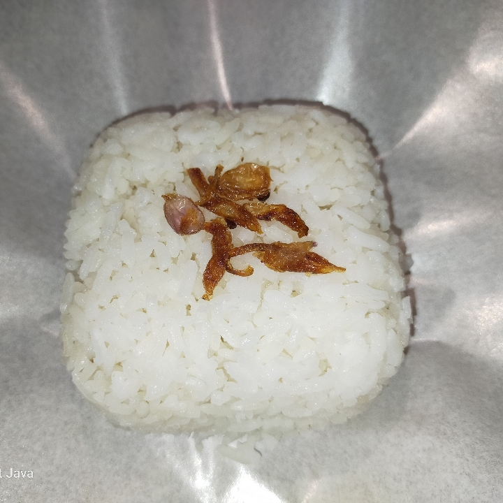 Nasi Putih