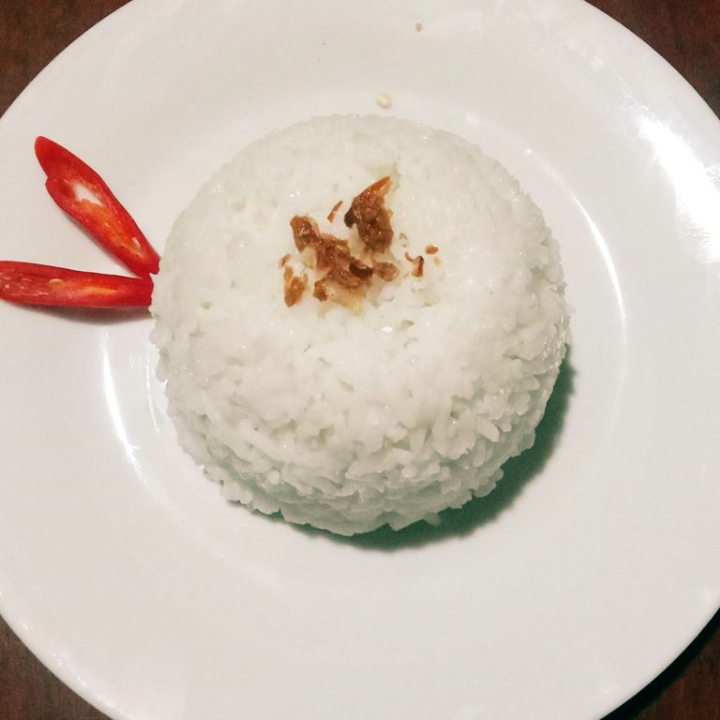 Nasi Putih