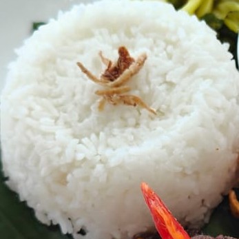 Nasi Putih