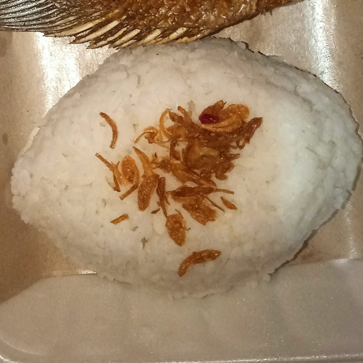 Nasi Putih
