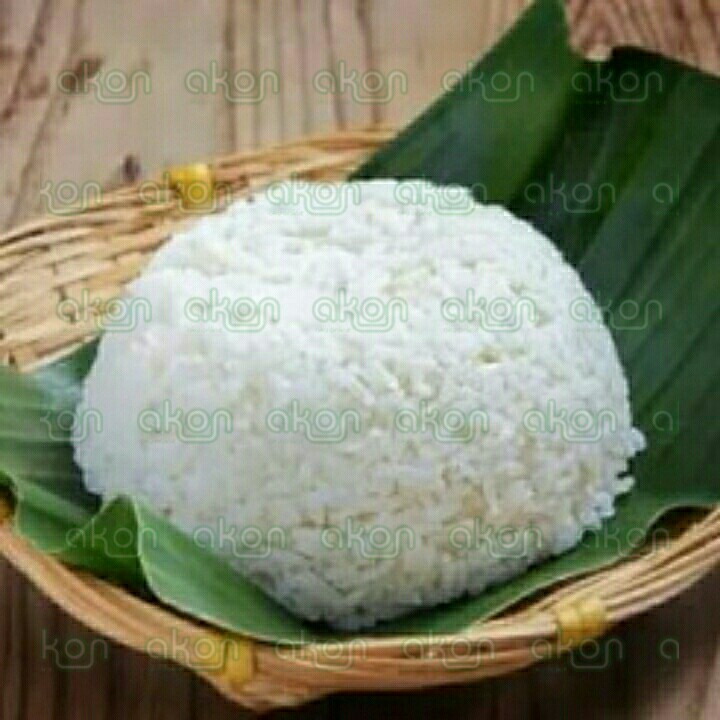 Nasi Putih