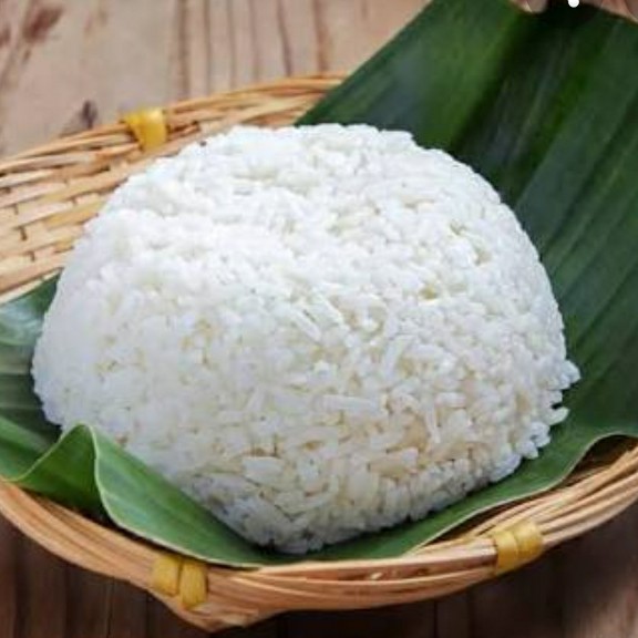 Nasi Putih