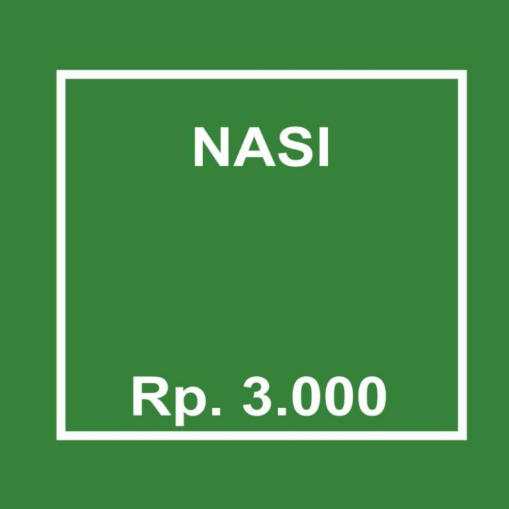 Nasi Putih